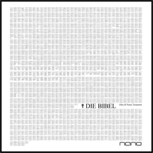 Lade das Bild in den Galerie-Viewer, Nano Bibel (925 Silber) 8 verschiedene Sprachen