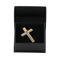 Lade das Bild in den Galerie-Viewer, Nano Bibel (18k Gold, hochglanz, 750er) 8 verschiedene Sprachen