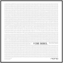 Lade das Bild in den Galerie-Viewer, Nano Bibel Titan (hochglanz) 8 verschiedene Sprachen