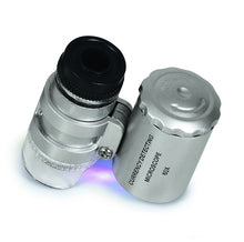 Lade das Bild in den Galerie-Viewer, Mini Mikroskop, 60fache Vergrößerung