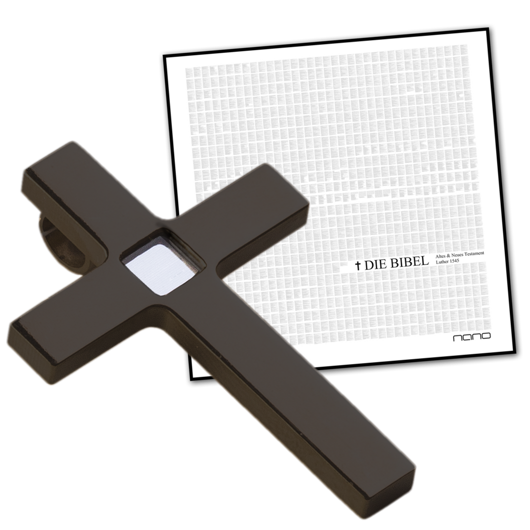 Nano Bibel (Black Edition)